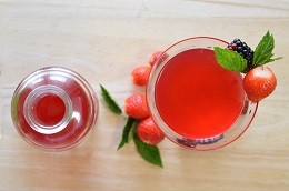 Frutta da bere: l'elisir dissetante