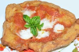 Pizzonta Abruzzese, la pizza fritta tipica d'Abruzzo